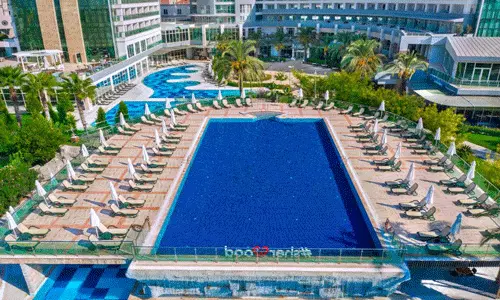 هتل شروود اکسکلوسیو لارا آنتالیا